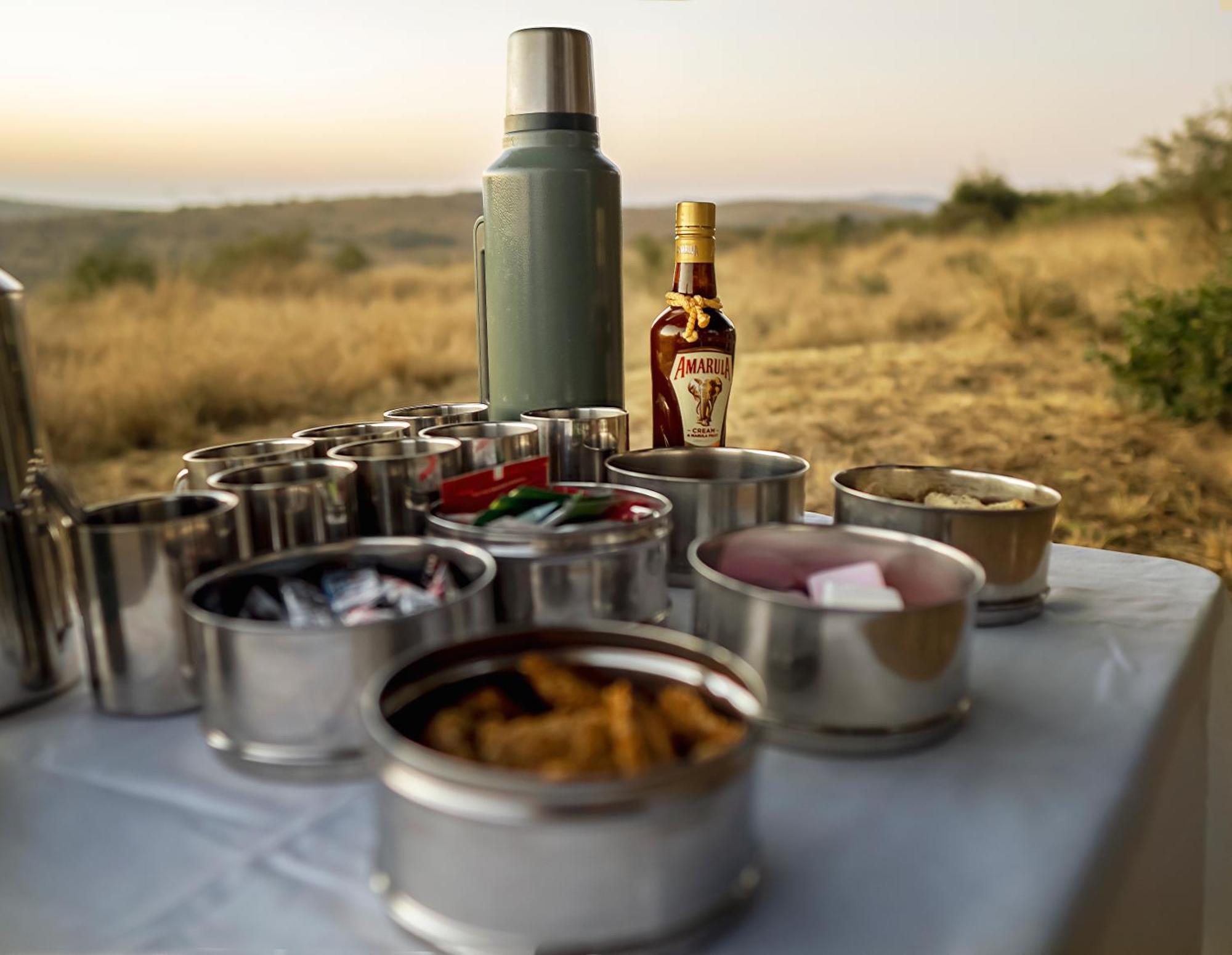 Zulu Rock Lodge - Babanango Game Reserve Ulundi Luaran gambar