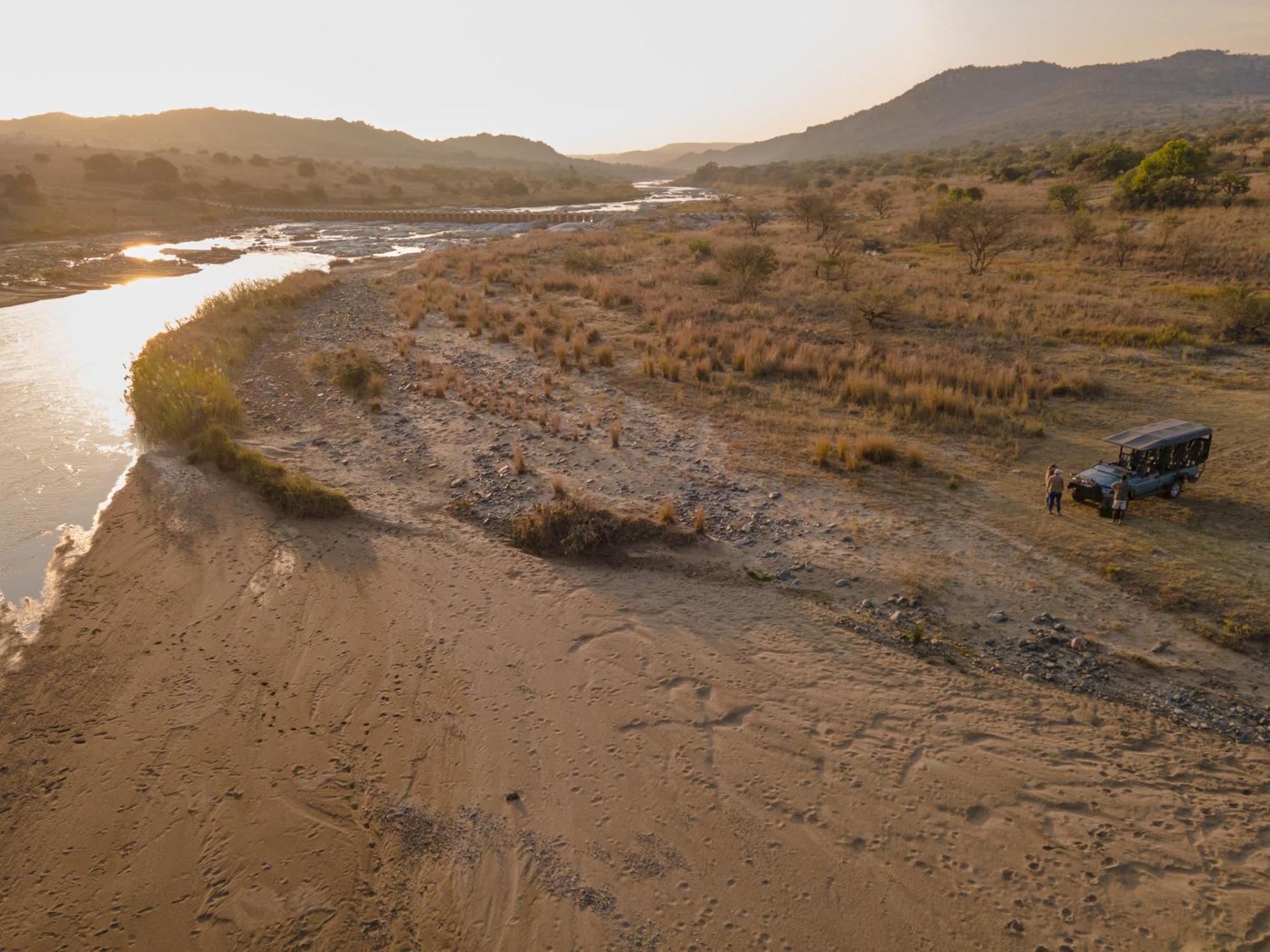 Zulu Rock Lodge - Babanango Game Reserve Ulundi Luaran gambar