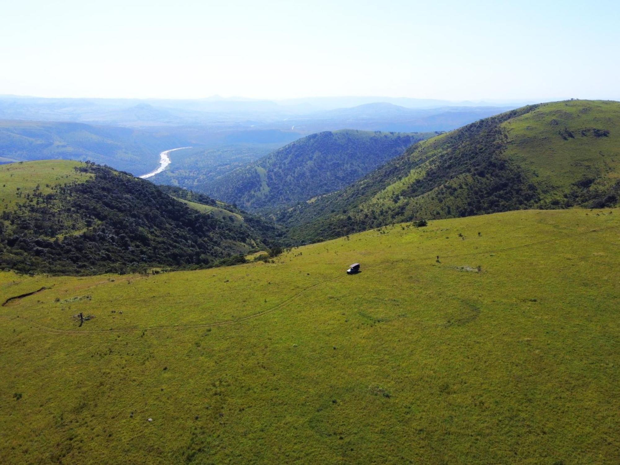 Zulu Rock Lodge - Babanango Game Reserve Ulundi Luaran gambar