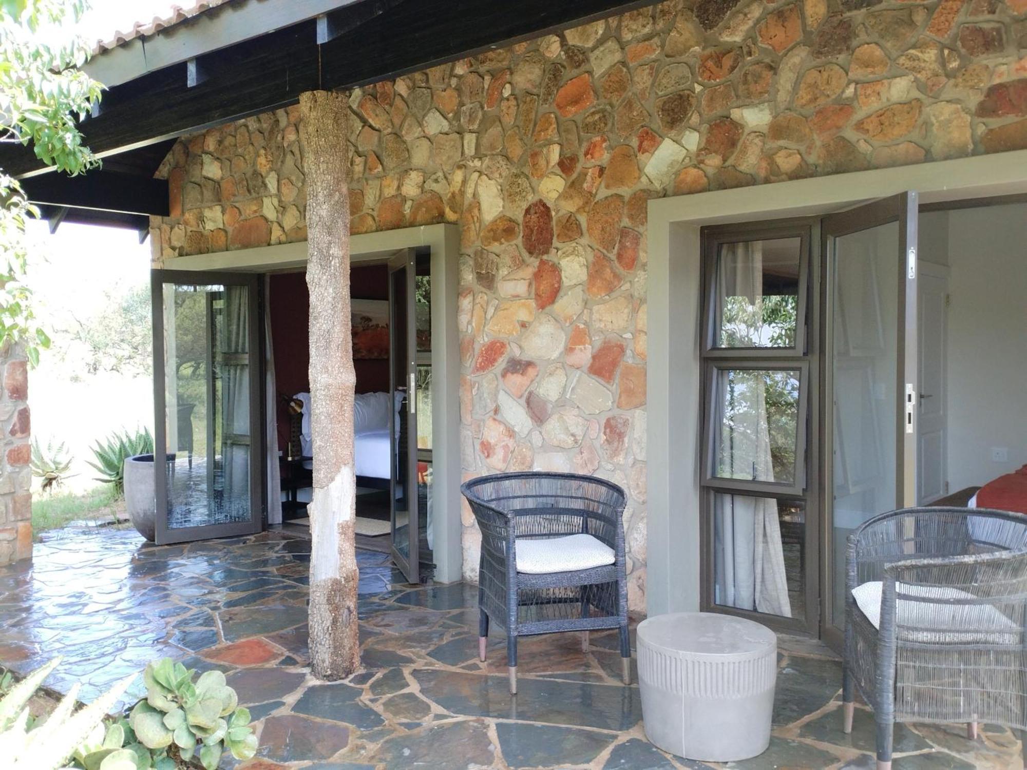 Zulu Rock Lodge - Babanango Game Reserve Ulundi Luaran gambar