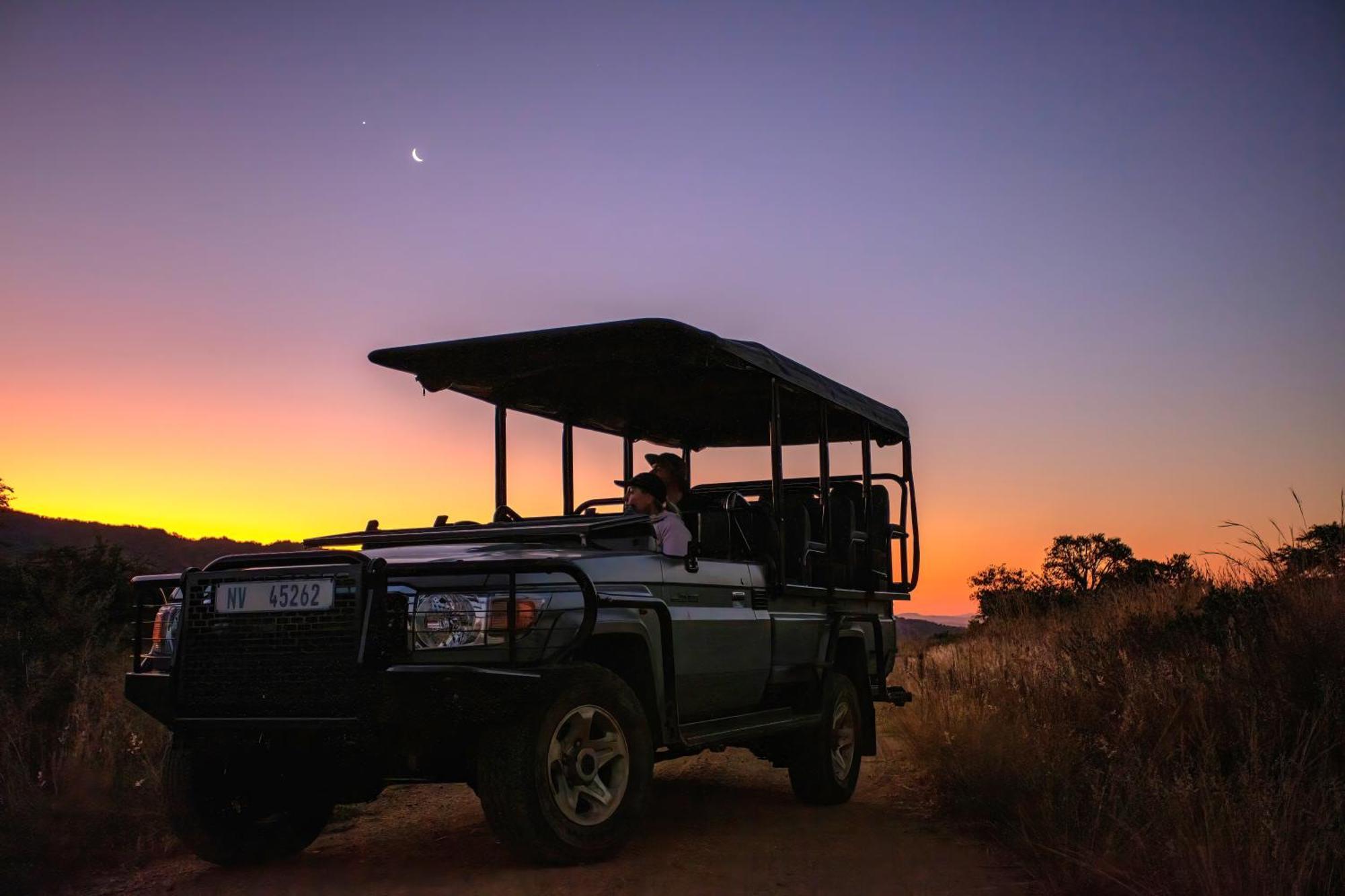 Zulu Rock Lodge - Babanango Game Reserve Ulundi Luaran gambar