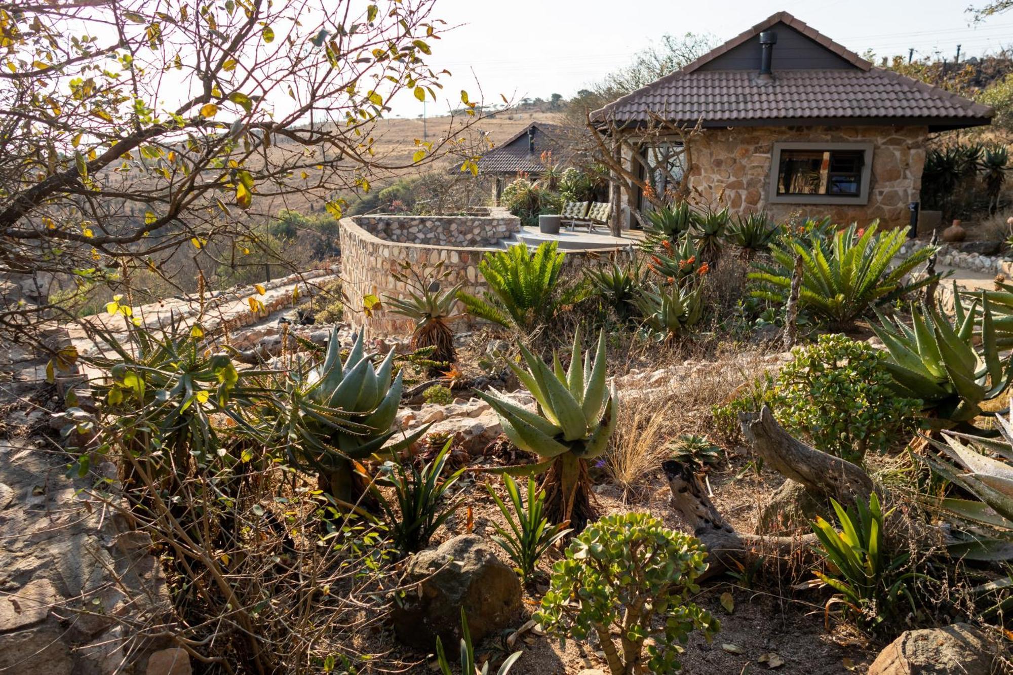 Zulu Rock Lodge - Babanango Game Reserve Ulundi Luaran gambar