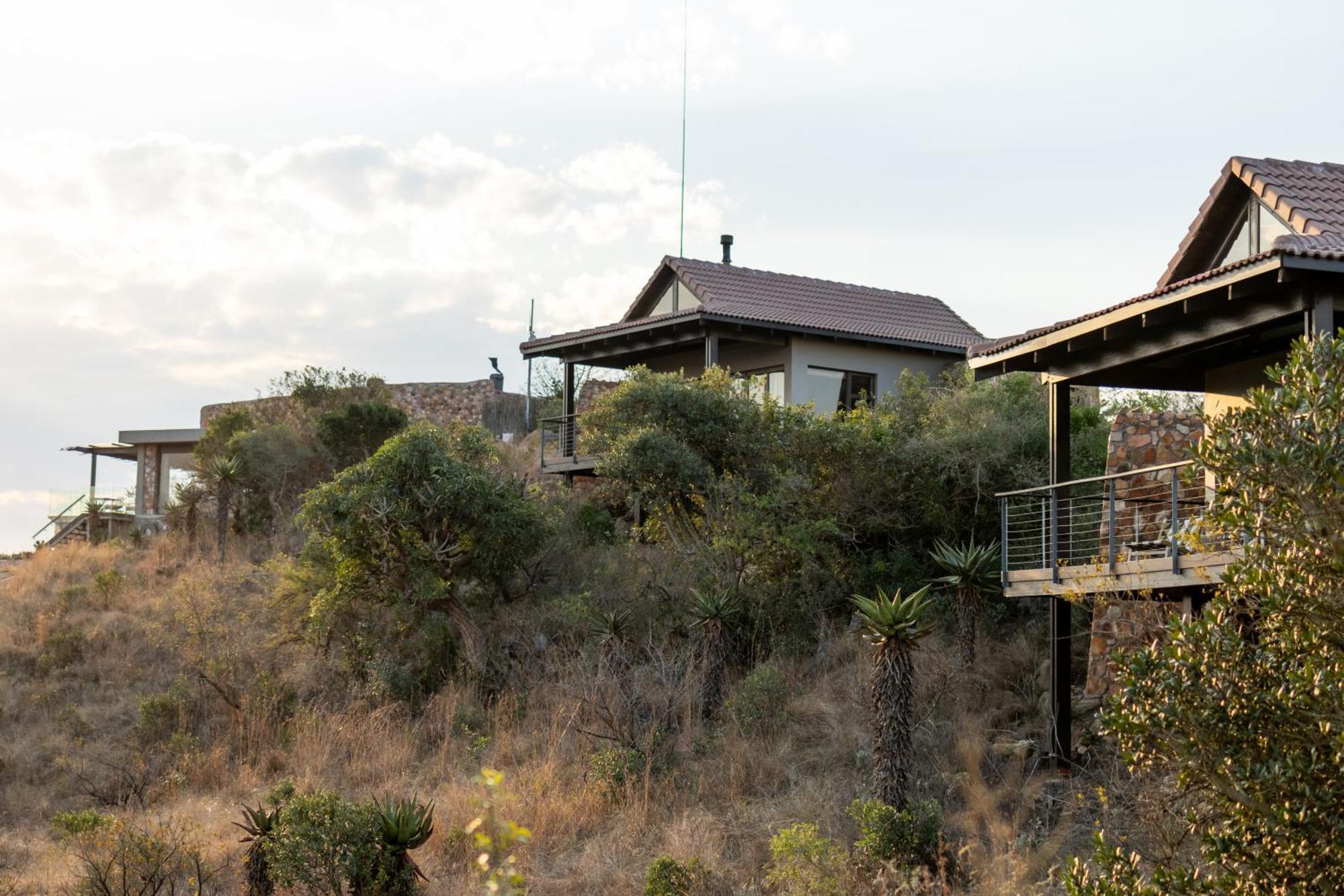 Zulu Rock Lodge - Babanango Game Reserve Ulundi Luaran gambar