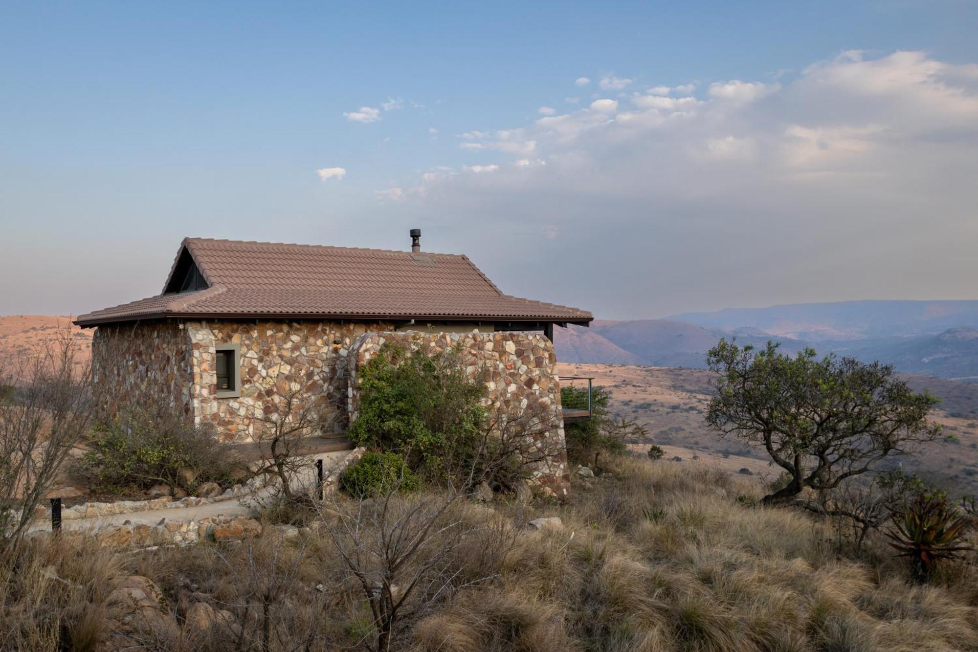 Zulu Rock Lodge - Babanango Game Reserve Ulundi Luaran gambar