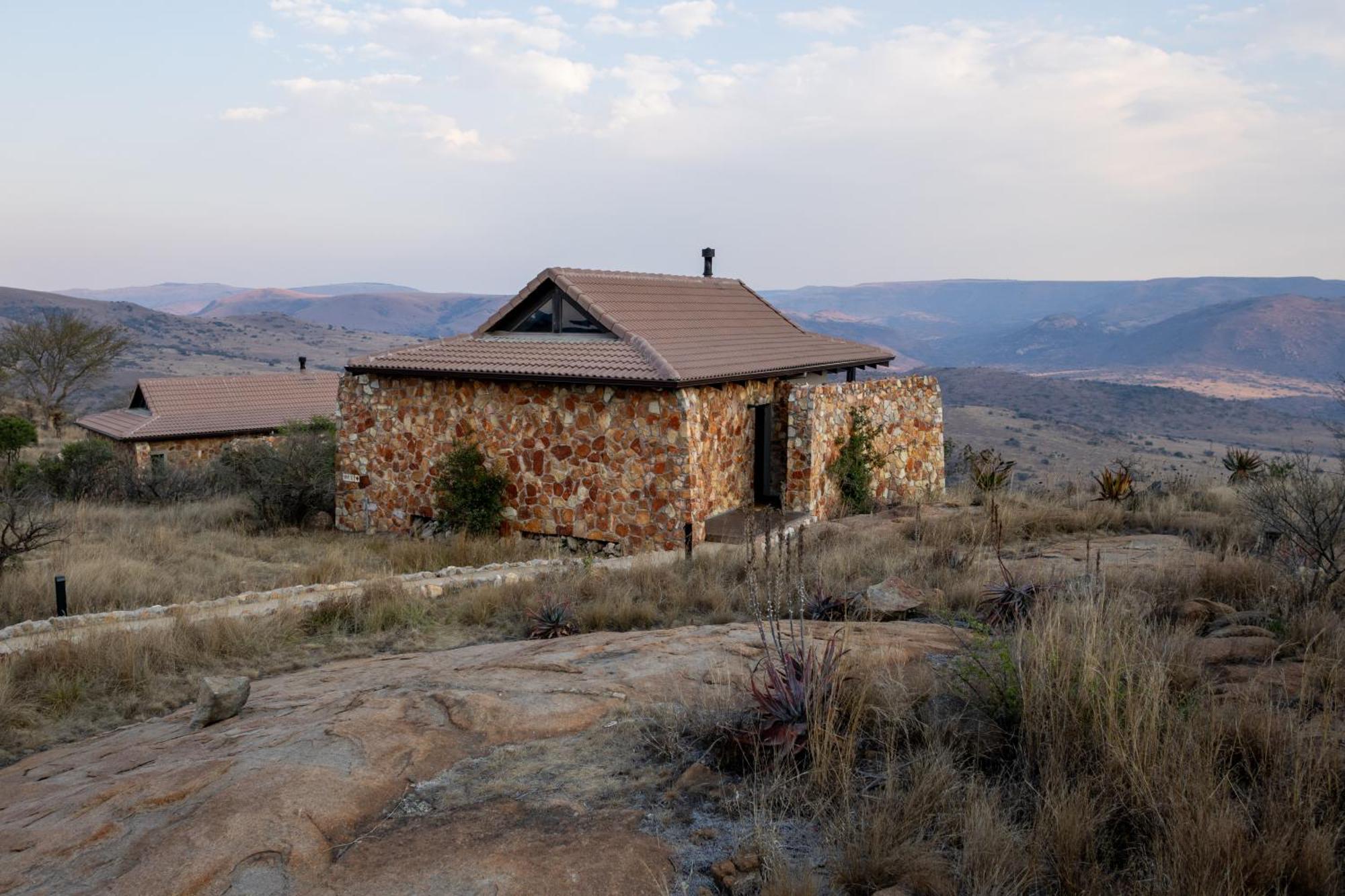 Zulu Rock Lodge - Babanango Game Reserve Ulundi Luaran gambar