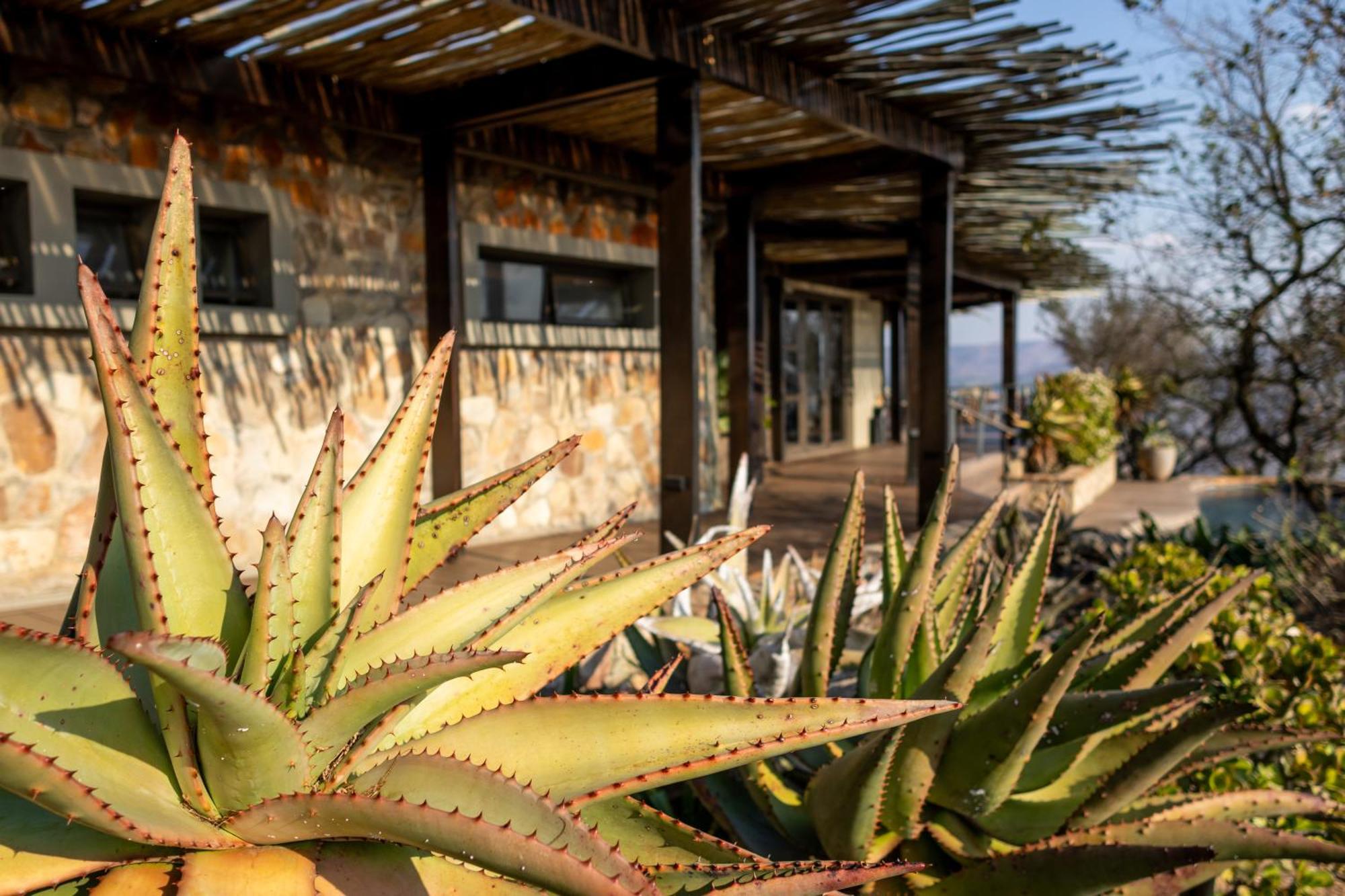 Zulu Rock Lodge - Babanango Game Reserve Ulundi Luaran gambar